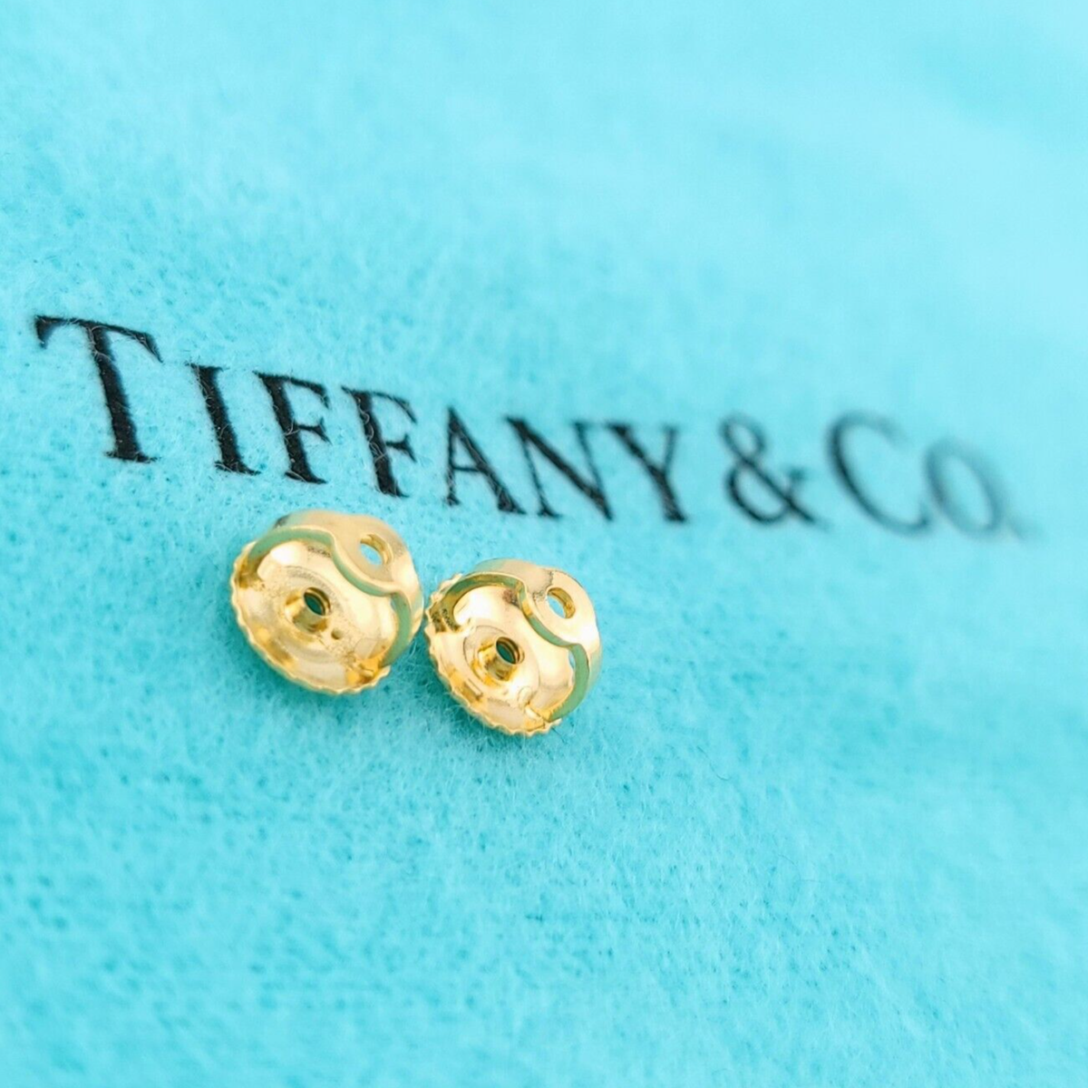 Screw Tiffany And Co Earring Back Replacement Tiffany Co 18k