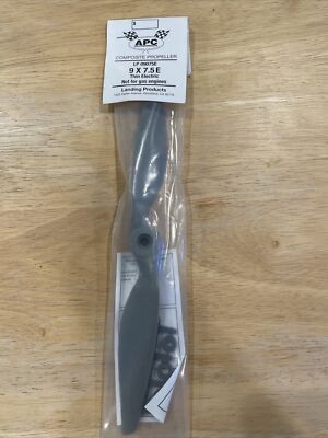 APC-Landing Products Electric Propeller 9 x 7.5E APC09075E Propellers Electric