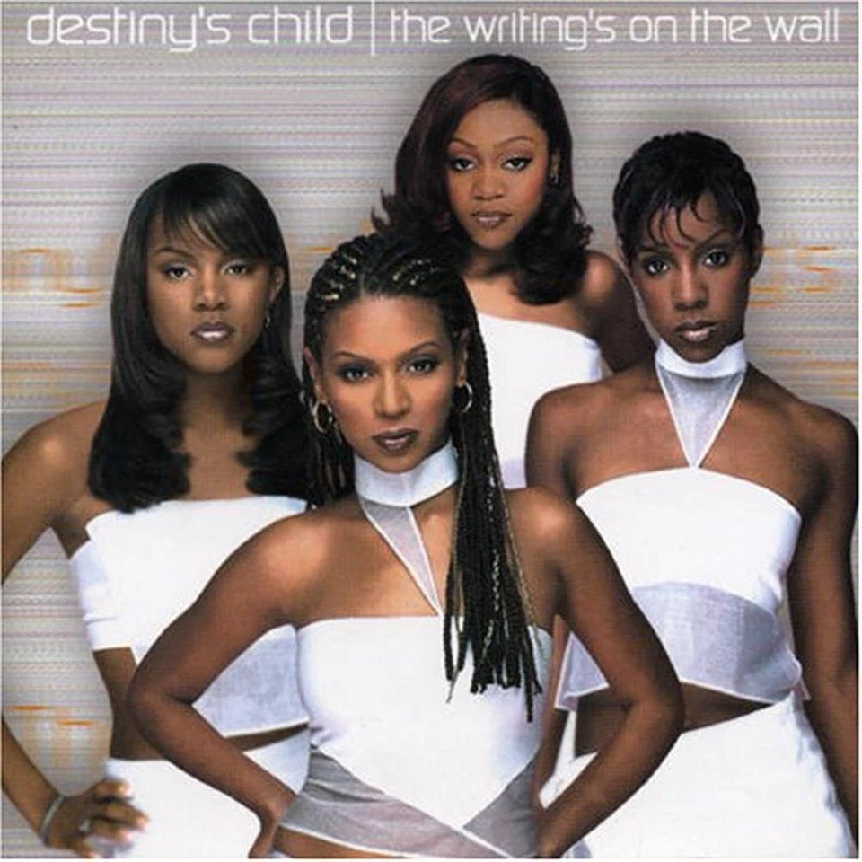 Destiny's Child - Writing's on the Wall - ALBUM /2CD - OCCASION - Photo 1/1