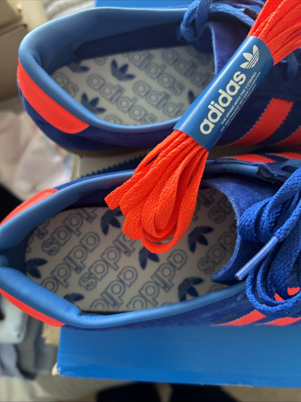 Adidas Dublin City Series 2023 Size 9 BNIB Never Worn Sold Out Limited Edition image 7