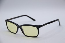 NEW GUNNAR OPTIKS HAUS ONYX BLACK AUTHENTIC DESIGNER EYEGLASSES 53-15