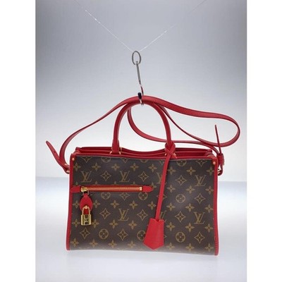 Louis Vuitton Popincourt PM Monogram Canvas Lou y0_0430