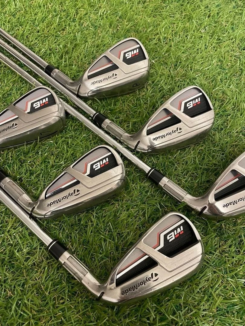 M6 Iron Set Golf Clubs for sale | eBay