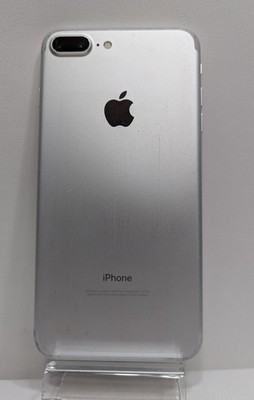 Apple iPhone 7 Plus - 128GB - Silver - LOCKED TO UNKNOWN CARRIER