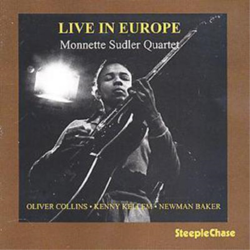 Альбом Monnette Sudler Quartet Live In Europe (CD) (ИМПОРТИРОВАН из Великобритании)