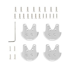 Replacement Motor Mount Base Protective Plate Kit For DJI Phantom 3 /2 Drone G