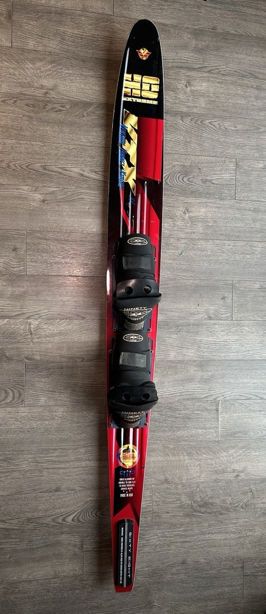 Connelly HO Extreme VTX 9.8 Flex 68” Water Ski With HO 98 Large