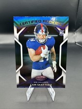 CAM SKATTEBO Certified Rookies 2025 Panini Certified Football CRK-CSO