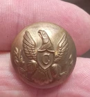 civil war union non dug Cavalry coat button