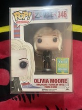 2016 Funko Pop iZombie Vinyl Figures 11