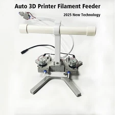 Auto 3D Printer Filament Feeder Smart Material Loading System for FDM Printer