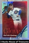 2026 Topps Series 2 Pete Crow-Armstrong Base (RAW)