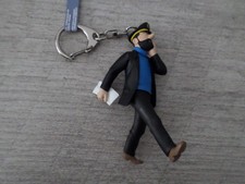 Figurine porte clé :  haddock