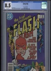 The Flash #342 (DC Comics February 1985), cgc grade 8.5
