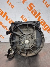 2019-25 MERCEDES A CLASS W177 A45S AMG AUXILIARY AC AIR CON RADIATOR (NO FAN)