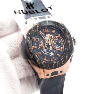 Hublot Big Bang Unico Ferrari King Gold Limited Edition