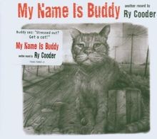 My Name Is Buddy von Cooder,Ry | CD | Zustand sehr gut