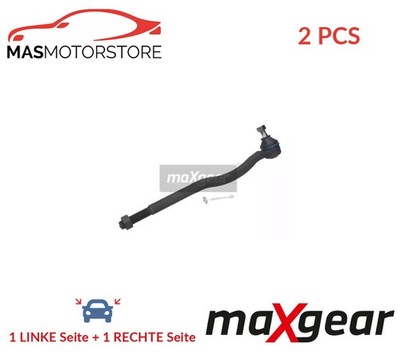 SPURSTANGENKOPF AXIALGELENK VORNE INNER MAXGEAR 69-0716 2PCS A FÜR GEO TRACKER