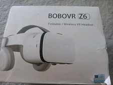 BOBOVR Z6 Foldable Wireless VR Headset For 4.7"-6.2" Full Screen Smartphone 