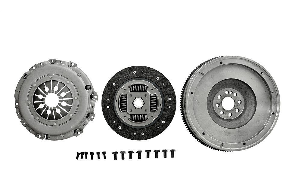 Clutch Kit suitable for Renault Eng.2.0DCI M9R Laguna II/III 05-, Megane/Scenic