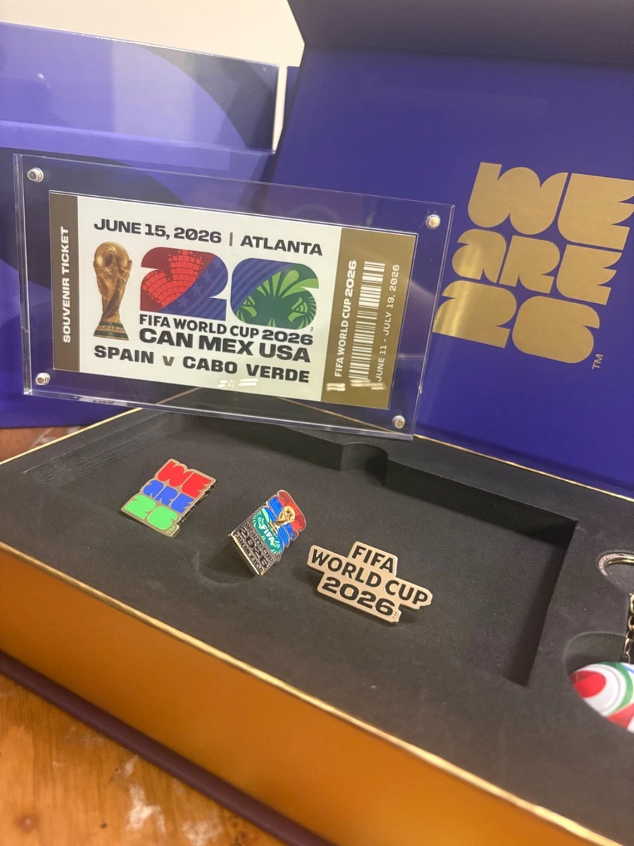 World Cup Ticket In Vintage Sports Ticket Stubs for sale | eBay