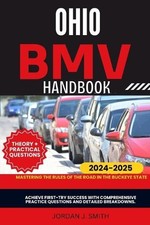 Jordan J Smith Ohio Bmv Handbook (Paperback)