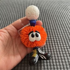 Vintage Orangey Tangs McVities Jaffa Cakes Football World Cup 1998 Figure