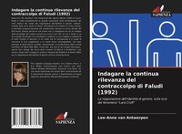 Lee-Anne Van Antwerpen | Indagare La Continua Rilevanza Del Contraccolpo Di...