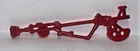 VINTAGE 1987 MOTU BLAST-ATTAK RED TECH AXE STAFF WEAPON ACCESSORY – ORIGINAL