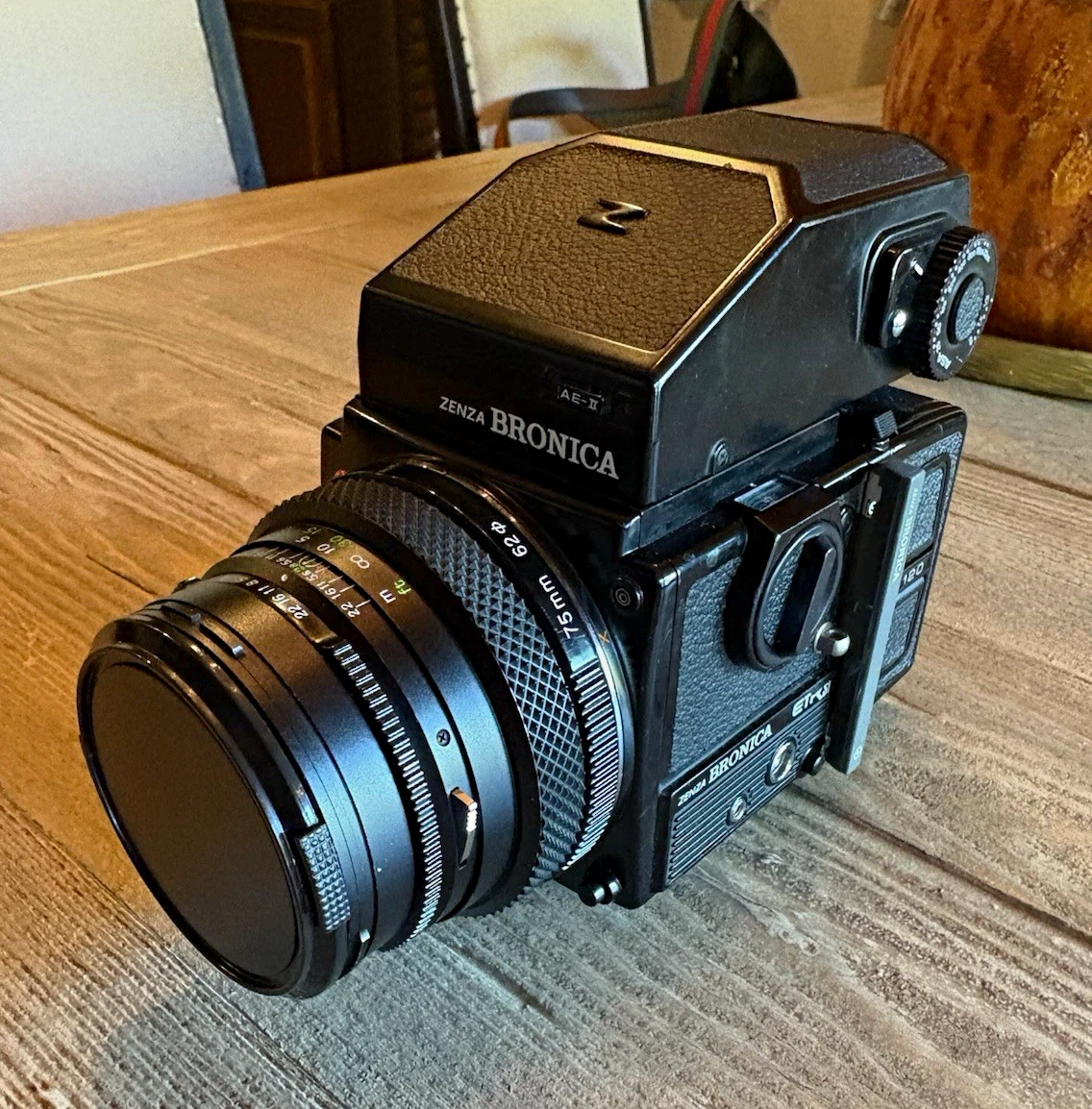 Zenza Bronica for sale | eBay