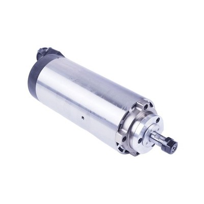 1PC water-Cooling Spindle Motor 220V 1.5KW 5,8A 400HZ ACT1511-2422YS-SL for CNC