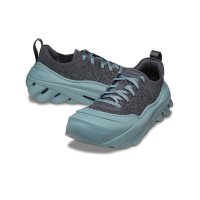 Crocs Echo Surge Atheltic Shoes Dark Gray / Pond Blue 210079 Mens Sz 9 WMNS 11 Crocs ECHO SURGE - Trainers - pond/blue-grey - Zalando main image 3