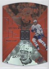 2023 Extended Series 1997-98 SPx Holoview Retros Red /250 Auston Matthews 00d2