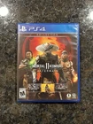 Mortal Kombat 11 - Aftermath Kollection (Sony Playstation 4/PS4) - COMPLETE/CIB