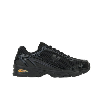 New Balance 509 Black U509A1 Authentic Men Sneakers