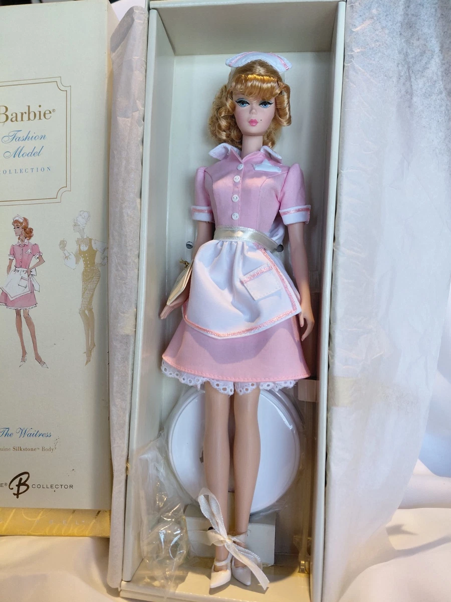 Silkstone, Fashion Models Original (Opened) Barbie Dolls & Doll