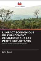 John Odozi | L'impact ÉConomique DU Changement Climatique SUR LES Petits...