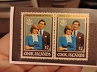 Cook Islands 1982 Royal Birth Prince William $2 Souvenir Sheet Diana Charles MNH — photo 2
