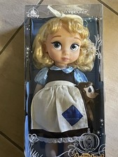Original DISNEY Animators Puppe Cinderella OVP Neu Spielpuppe 40cm Disneystore