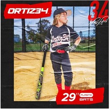 Youth Baseball Bat & Ball Set - Ortiz Homerun Collection