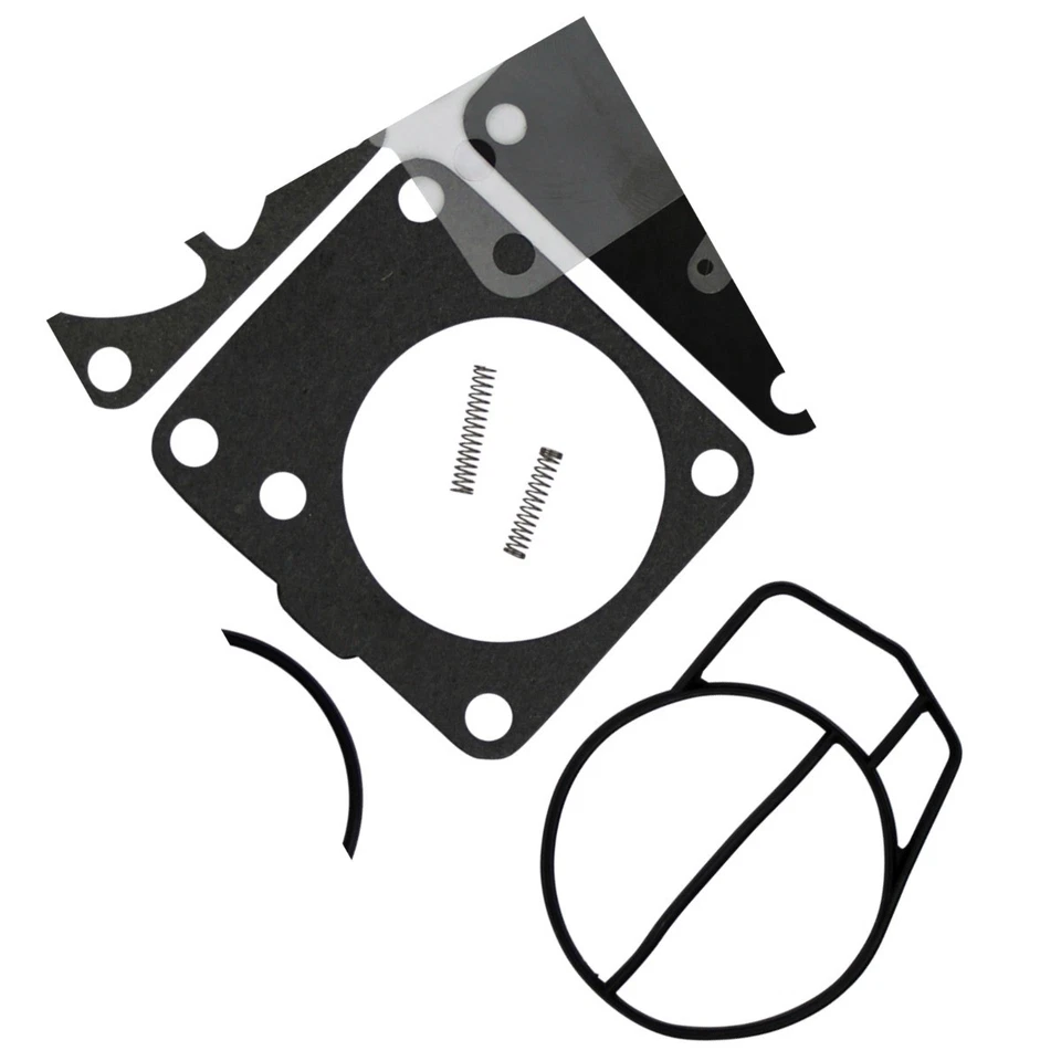 Triple Carb Carburetor Rebuild Kit Polaris SL SLT 650 750 780 785 w/ Base Gasket - Image 3 of 4