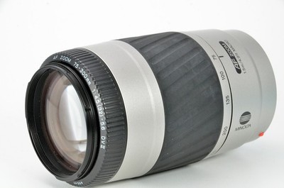 Minolta AF 75-300mm f4.5-5.6 [ Exc ⁄ Tested ] A-Mount Zoom MINOLTA
