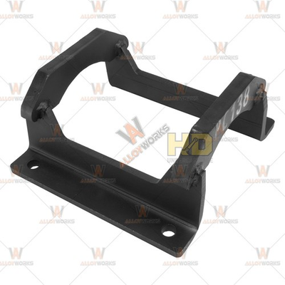 #ad Black Track Guide Guard For Fits Caterpillar Cat PC138 PC138US 8 PC138 Excavator $399.00