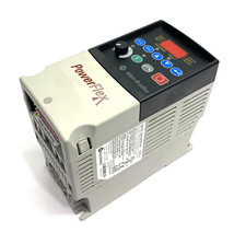 Allen Bradley 22A-D2P3N104 Ser. A PowerFlex 4 AC Drive 0.75kW 1HP