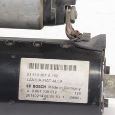 Démarreur Fiat PANDA