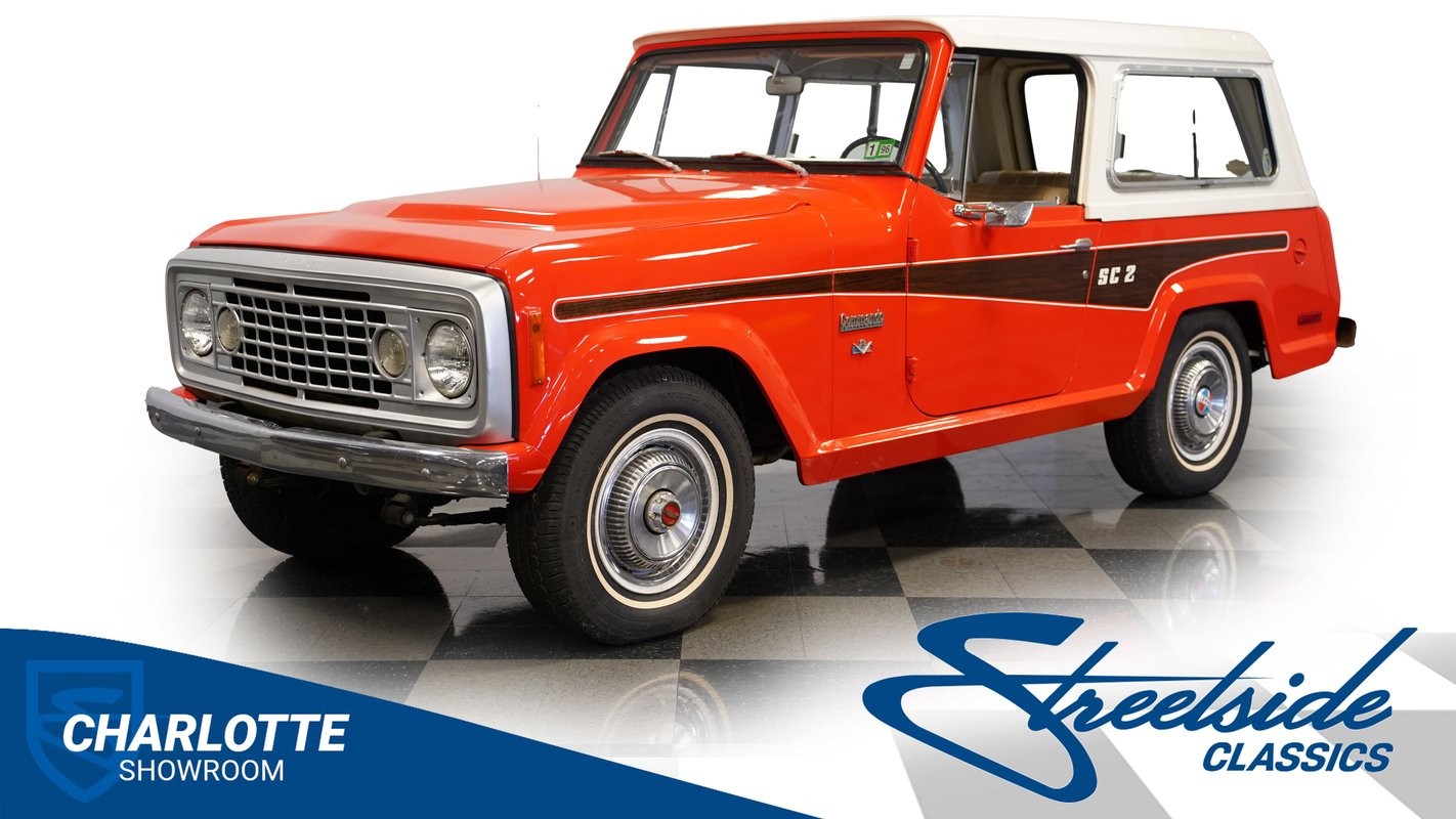 1972 Jeep Commando for sale in Concord North Carolina