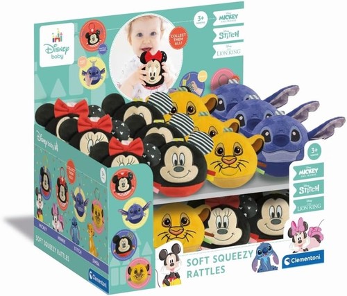 Clementoni - Clementoni Softbal Disney Figuur NEU - Bild 2 von 5