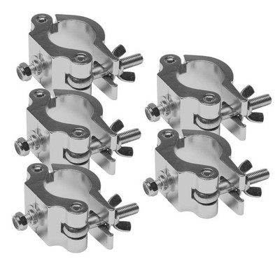2'' Inch Global Truss Pro Clamps For Trussing - 5PK
