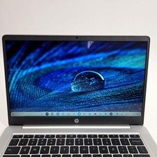 HP Laptop 14" Celeron N4020 1.1GHz 4GB RAM 32GB SSD