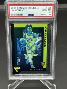 2019 Panini Chronicles Ja Morant Psa 10 | eBay